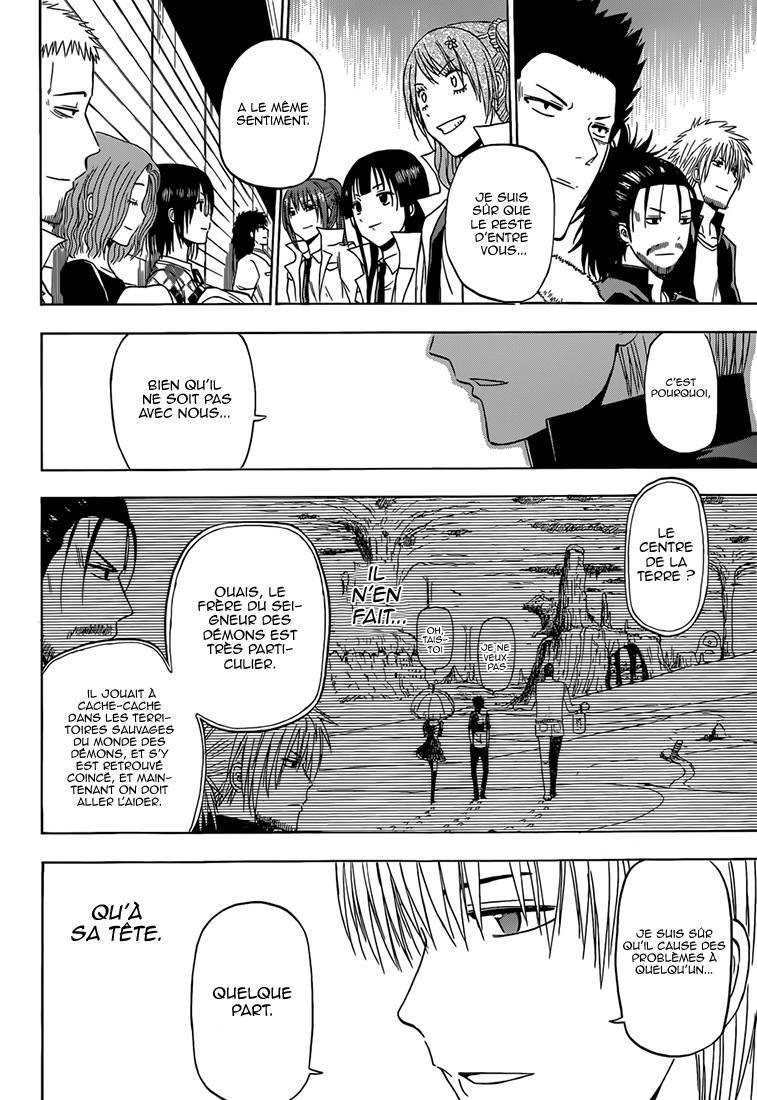  Beelzebub - Chapitre 240 - 18