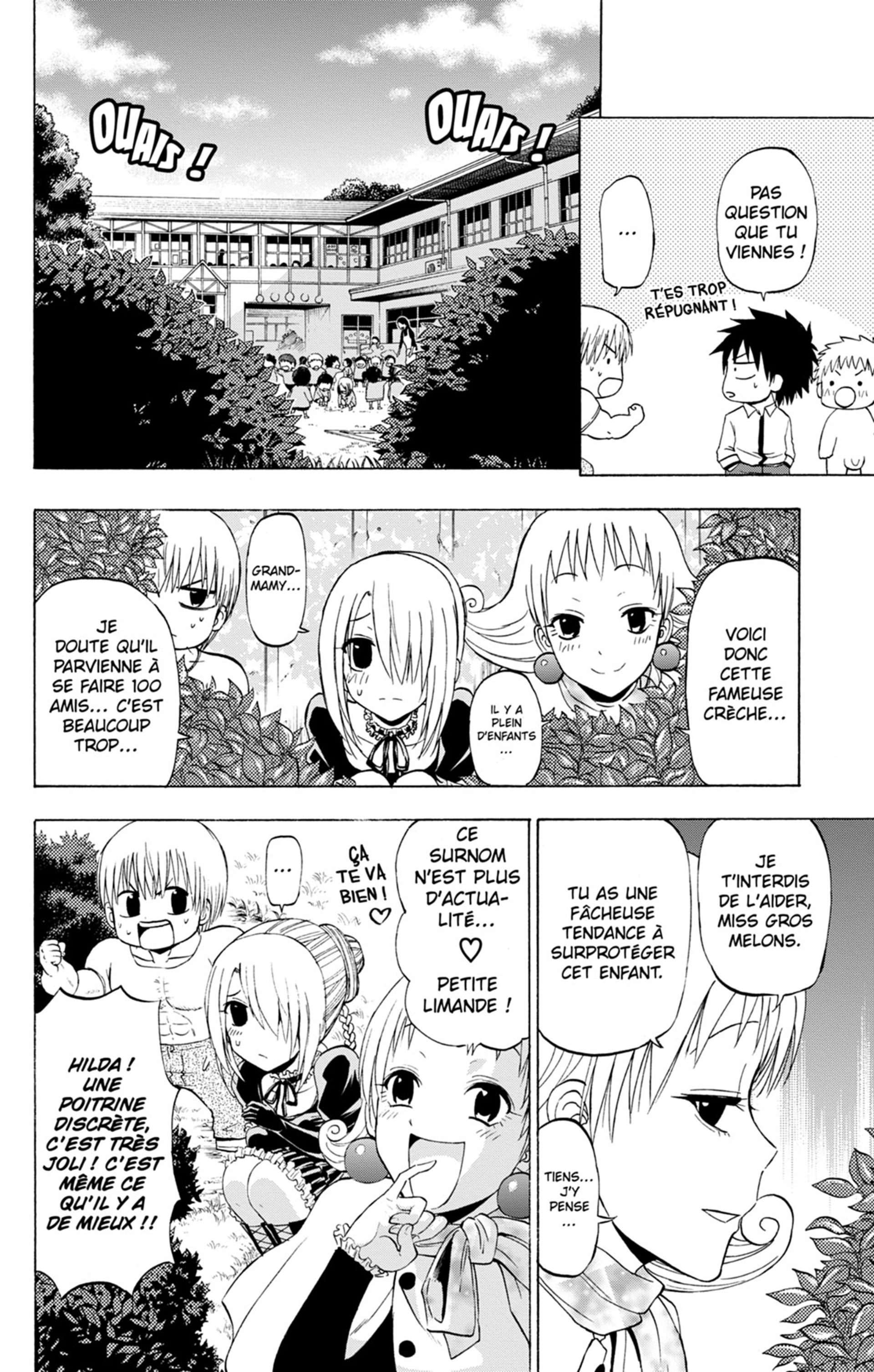  Beelzebub - Chapitre 241 - 22