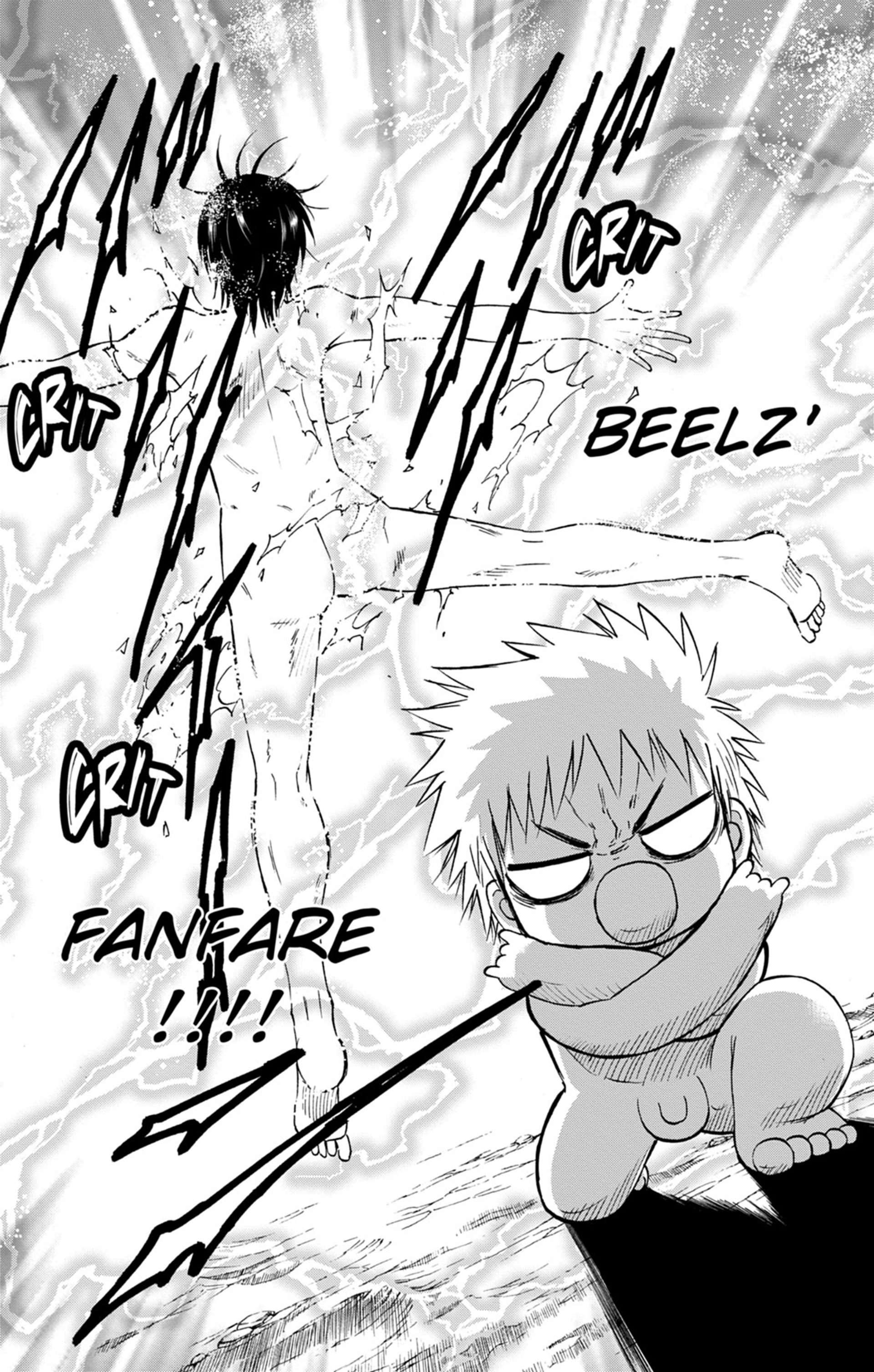  Beelzebub - Chapitre 241 - 37