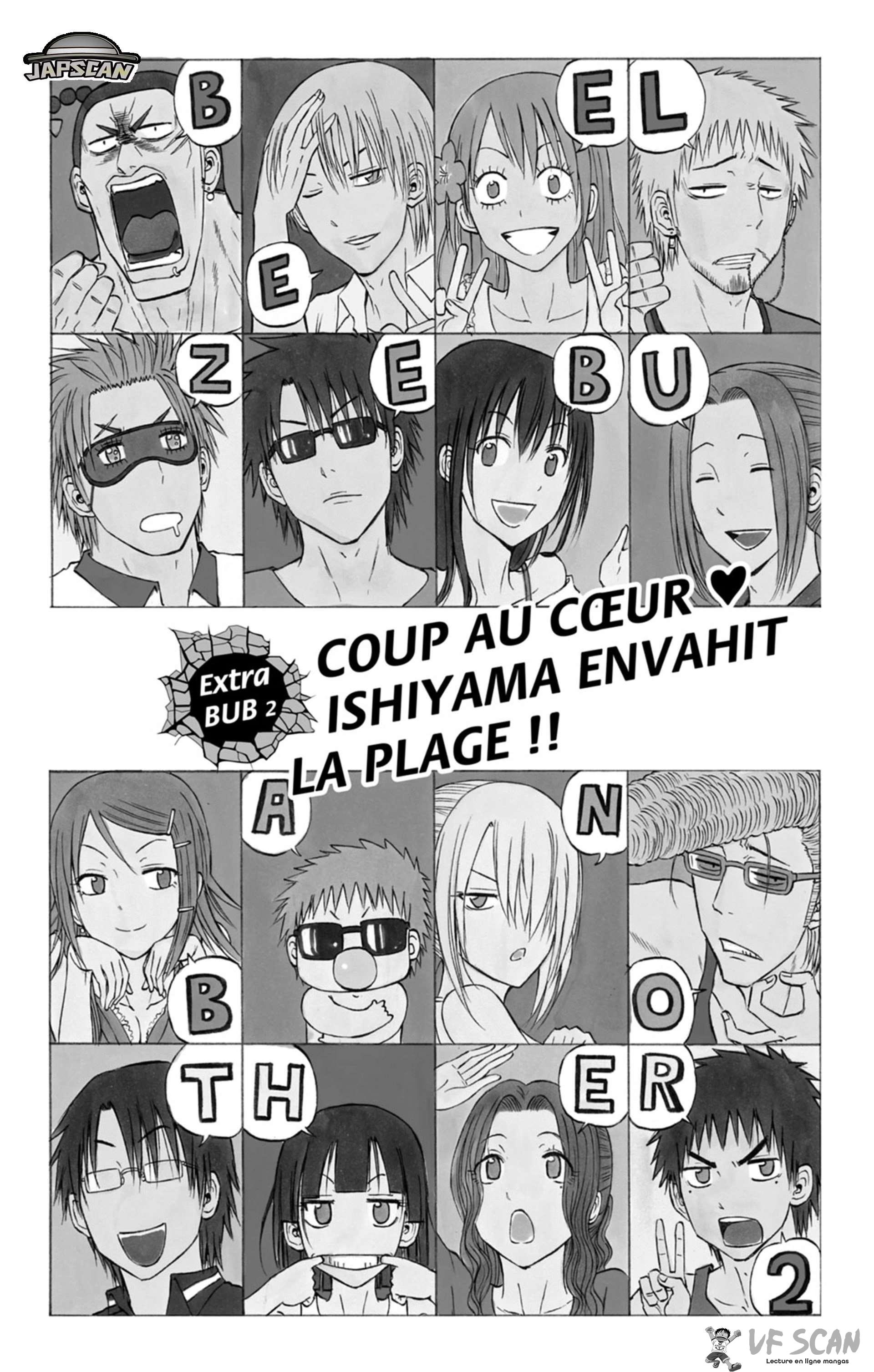  Beelzebub - Chapitre 242 - 1