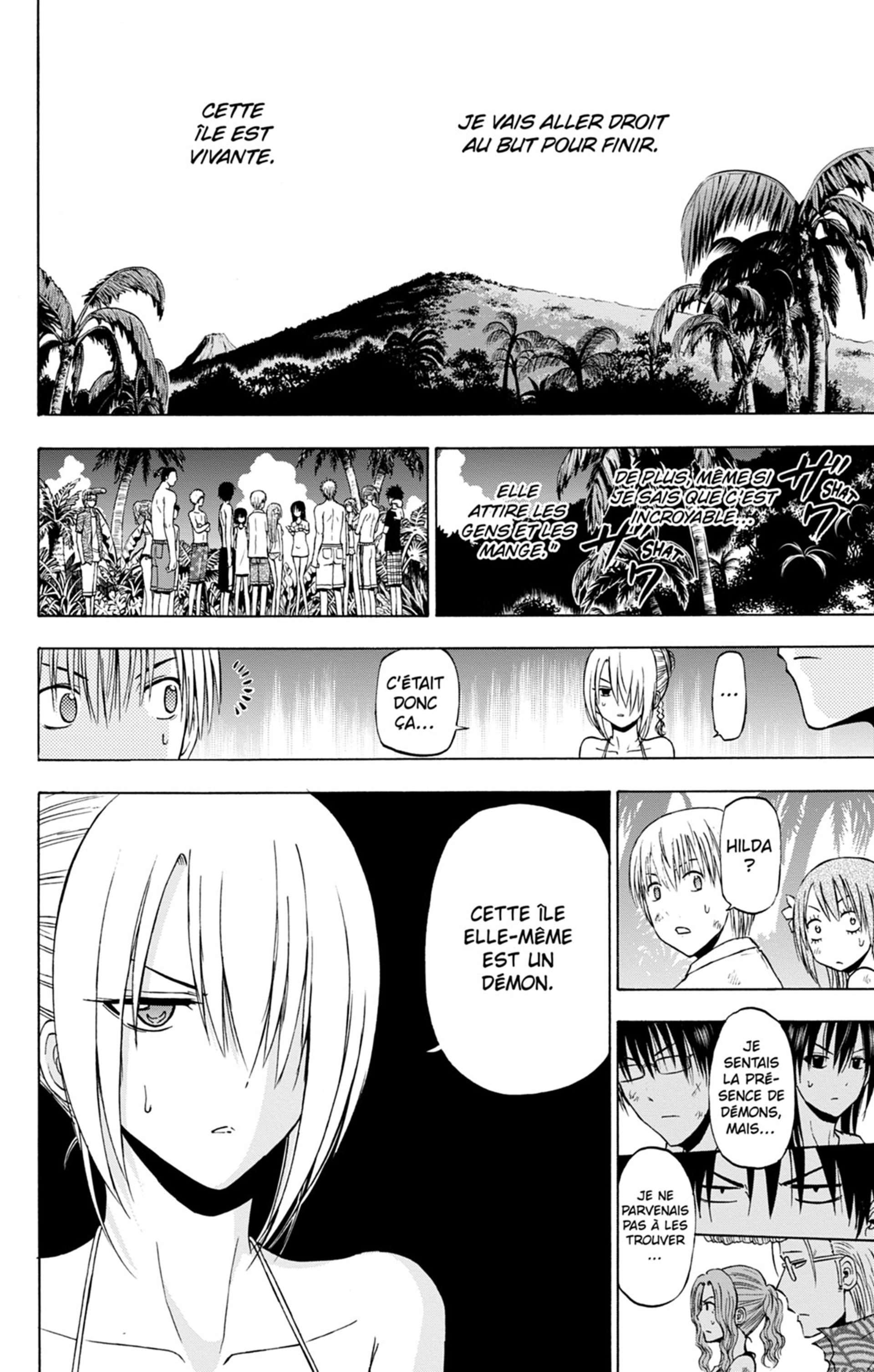  Beelzebub - Chapitre 243 - 10