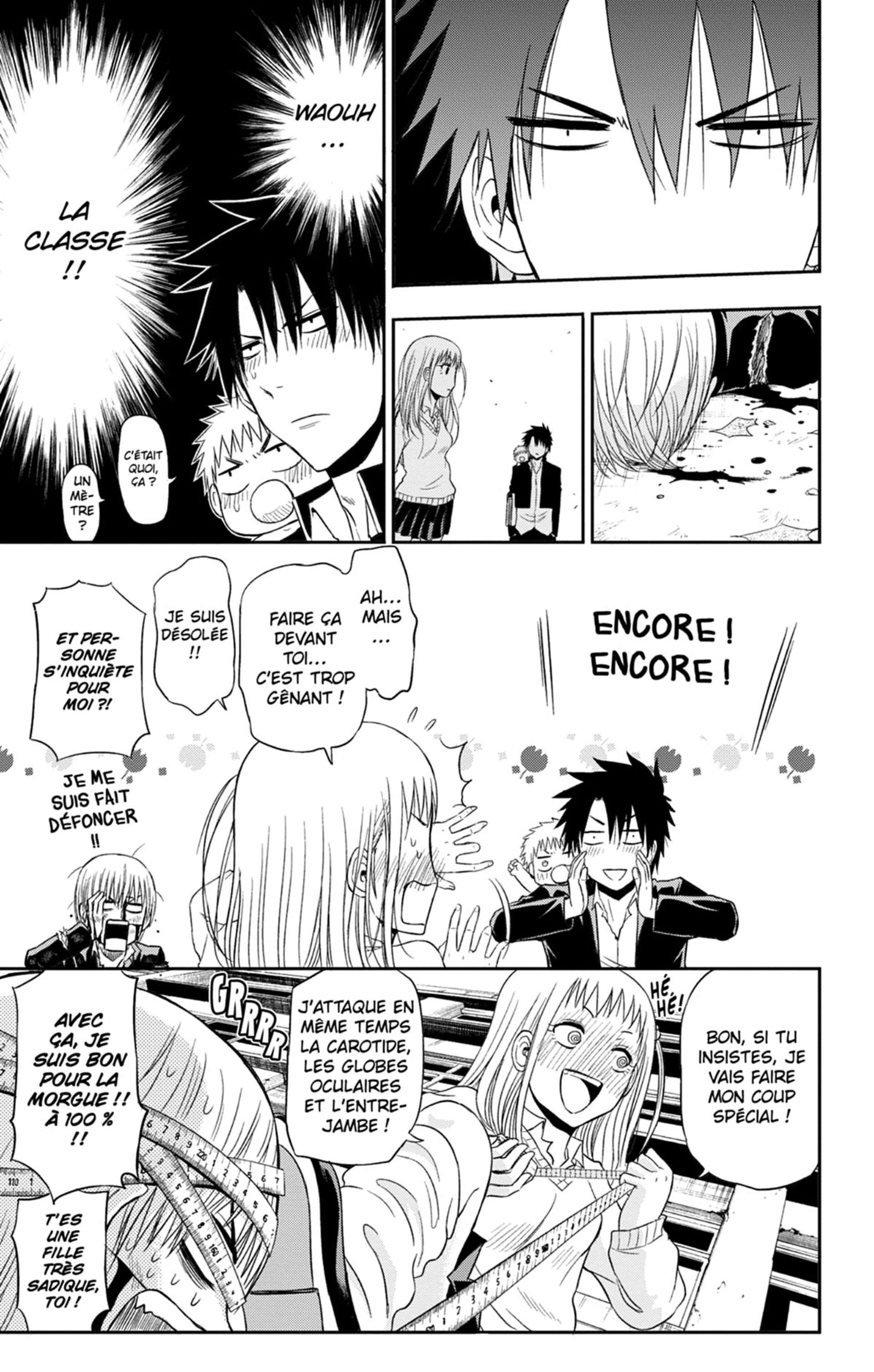  Beelzebub - Chapitre 245 - 5