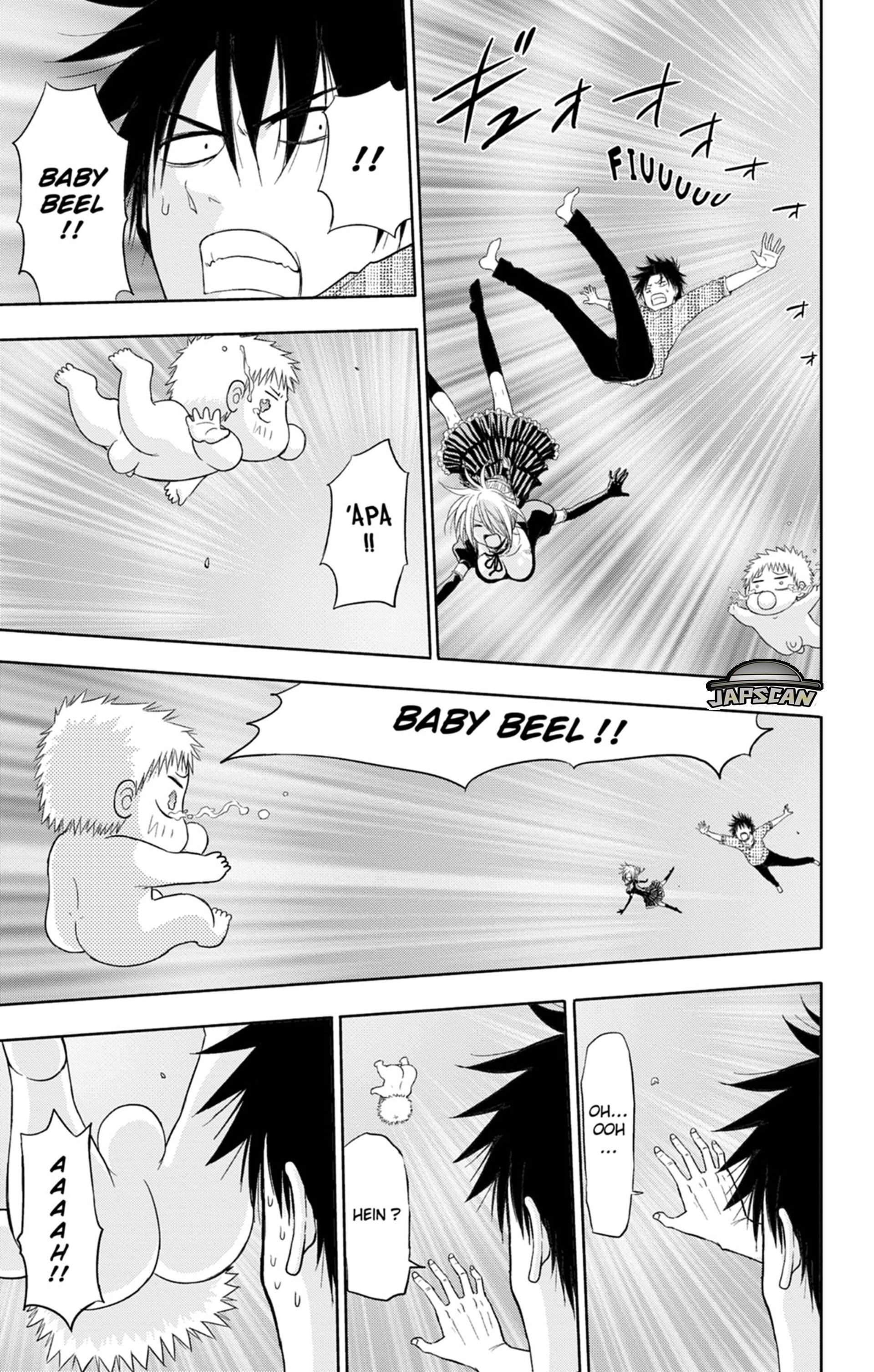  Beelzebub - Chapitre 246 - 3