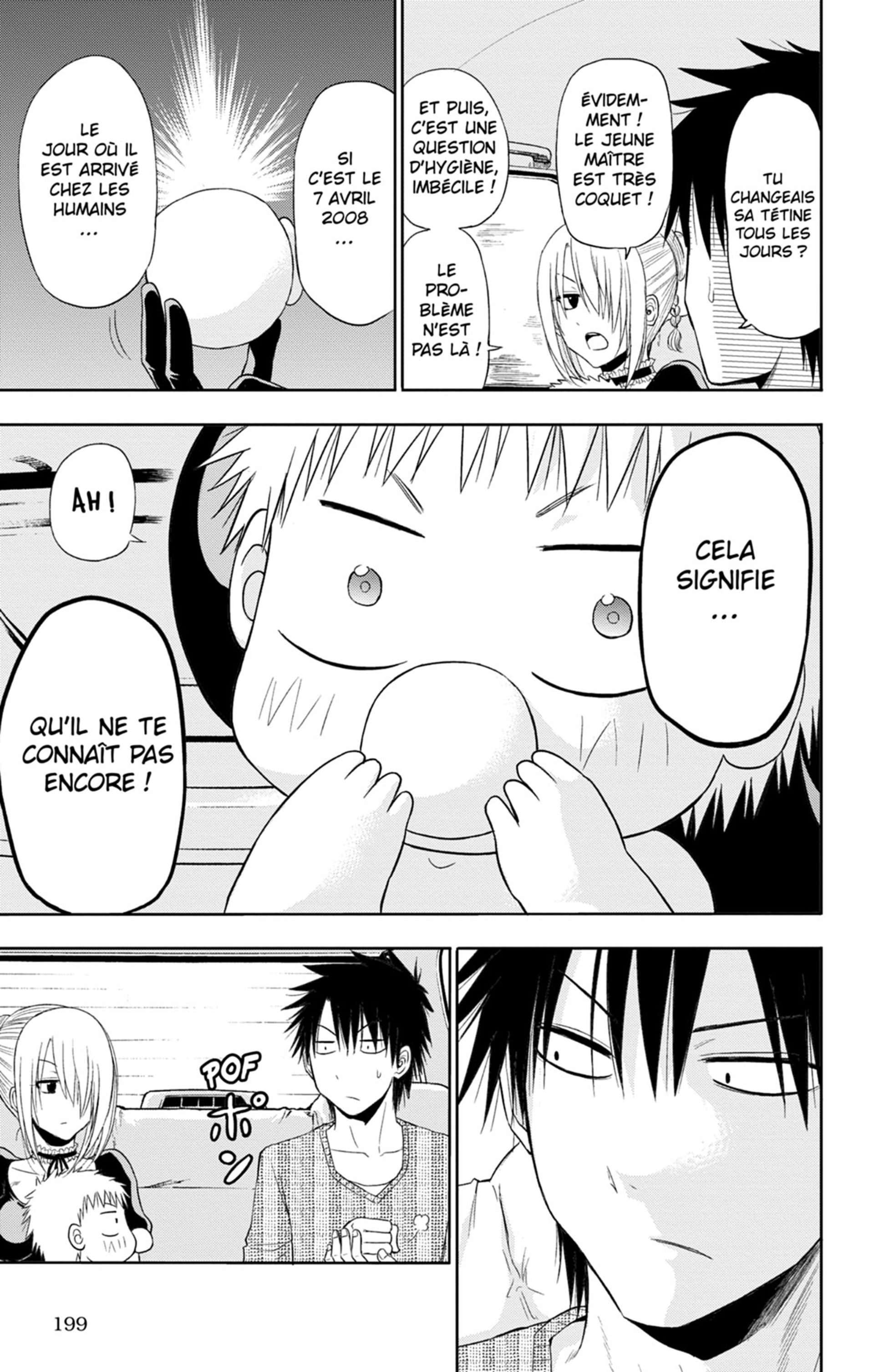  Beelzebub - Chapitre 246 - 41