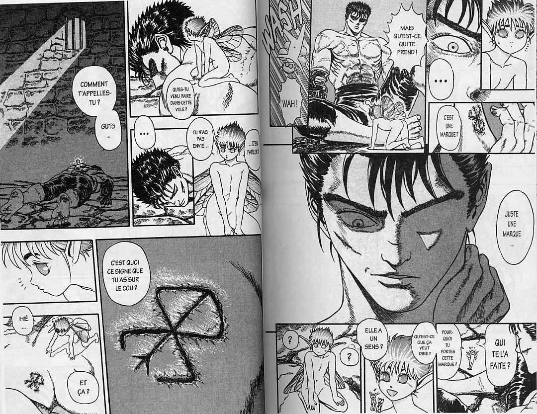  Berserk - Chapitre 1 - 25