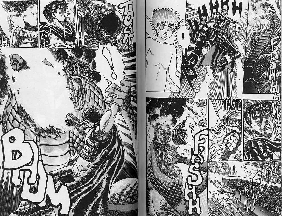  Berserk - Chapitre 1 - 42