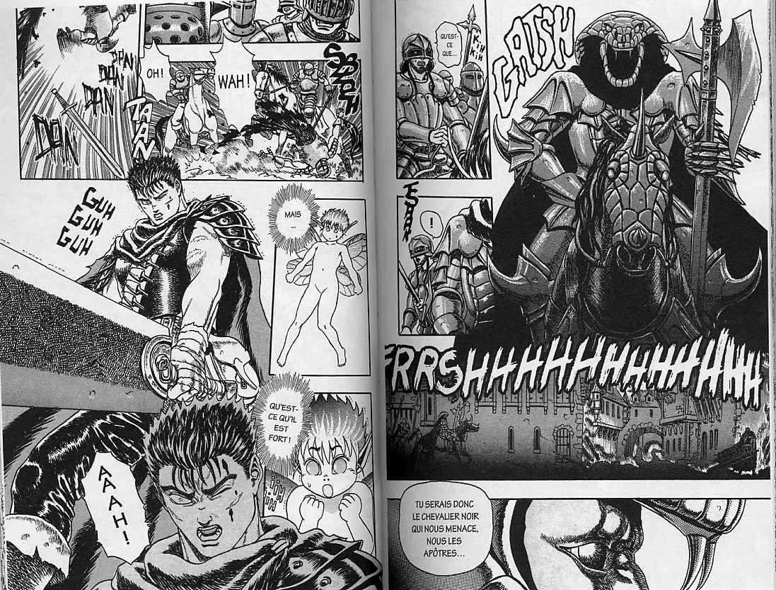  Berserk - Chapitre 1 - 34