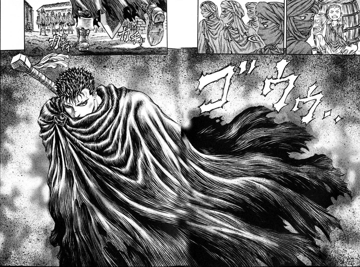  Berserk - Chapitre 18 - 16