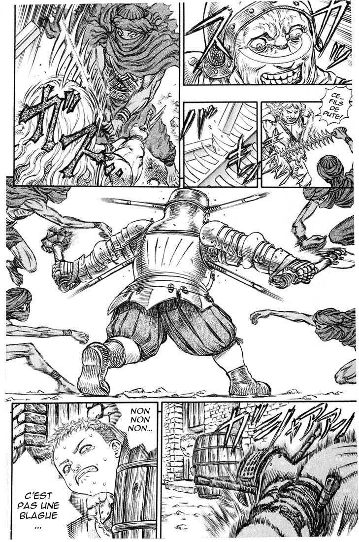  Berserk - Chapitre 18 - 14