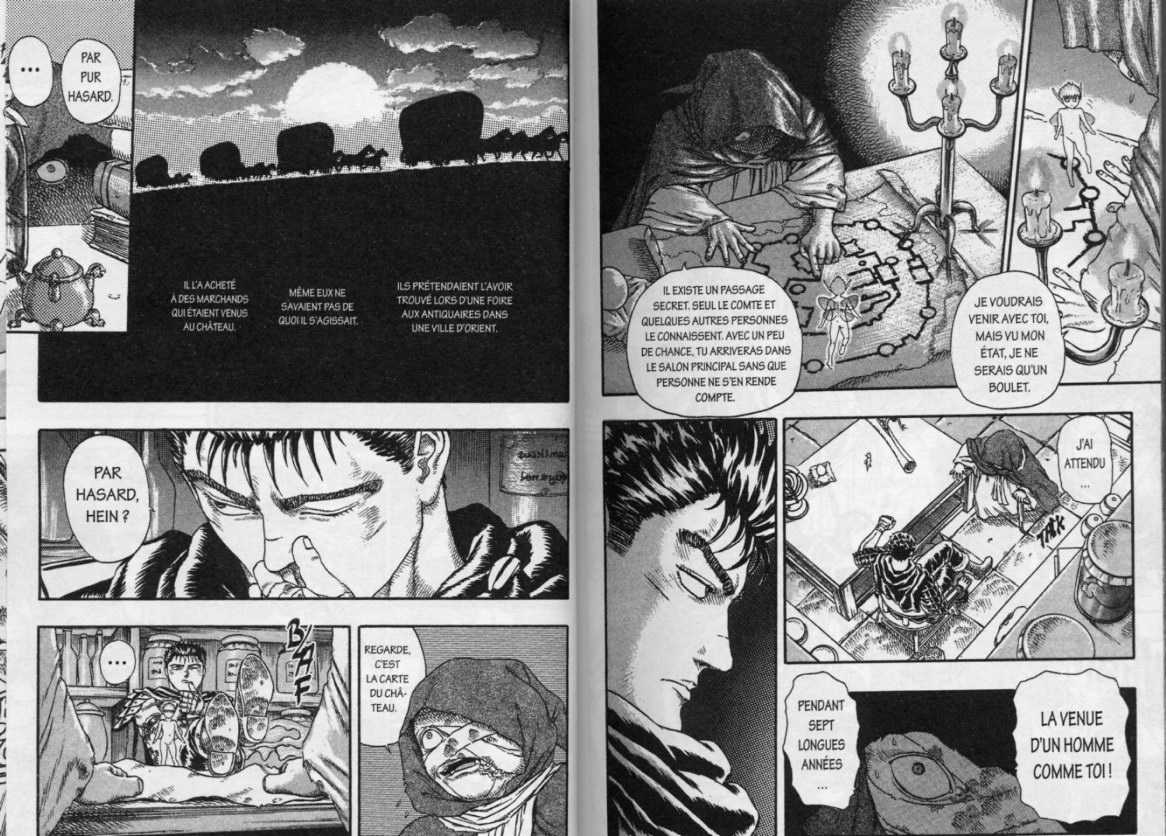  Berserk - Chapitre 2 - 15