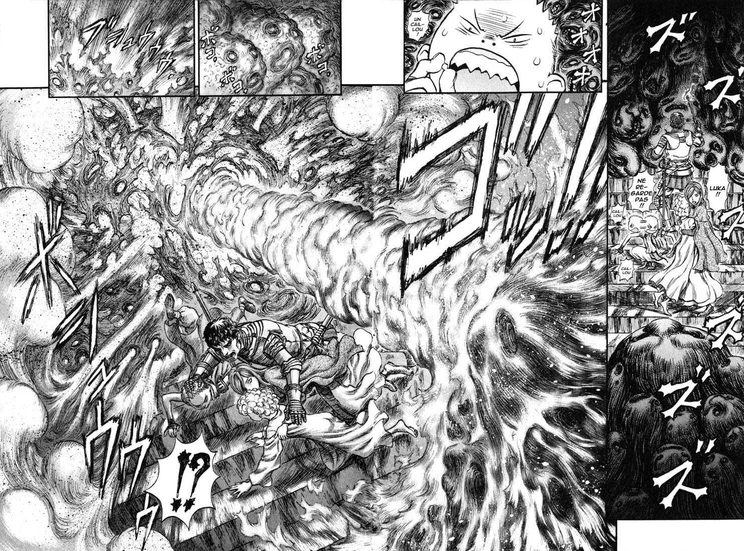  Berserk - Chapitre 20 - 11