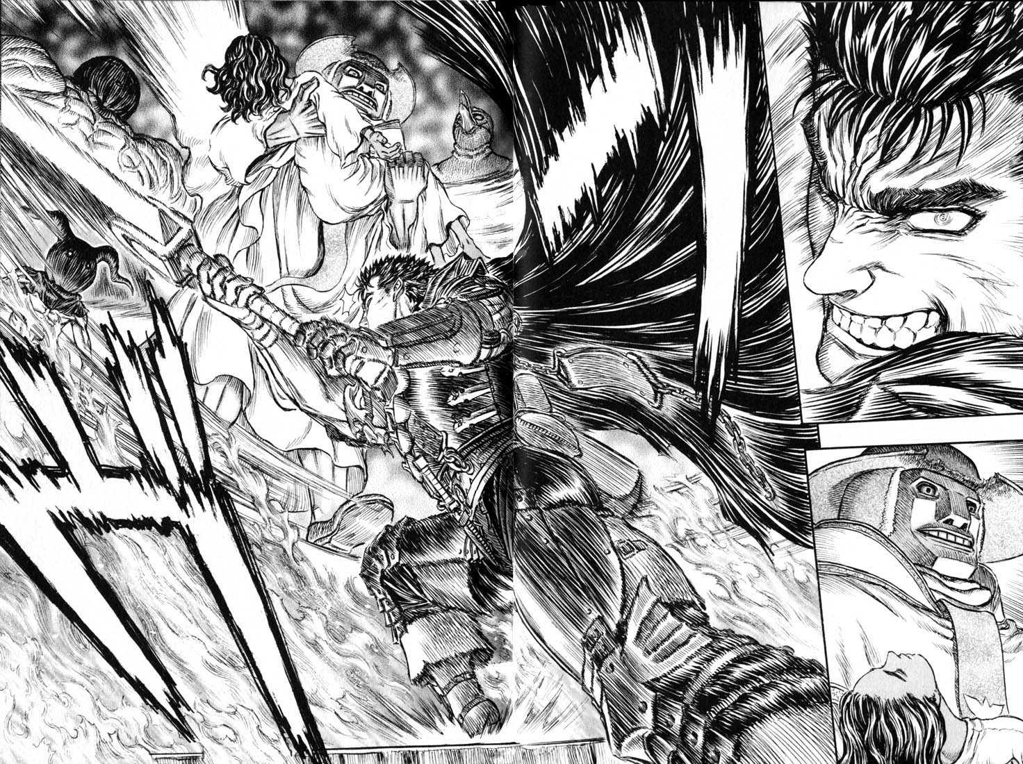  Berserk - Chapitre 20 - 35