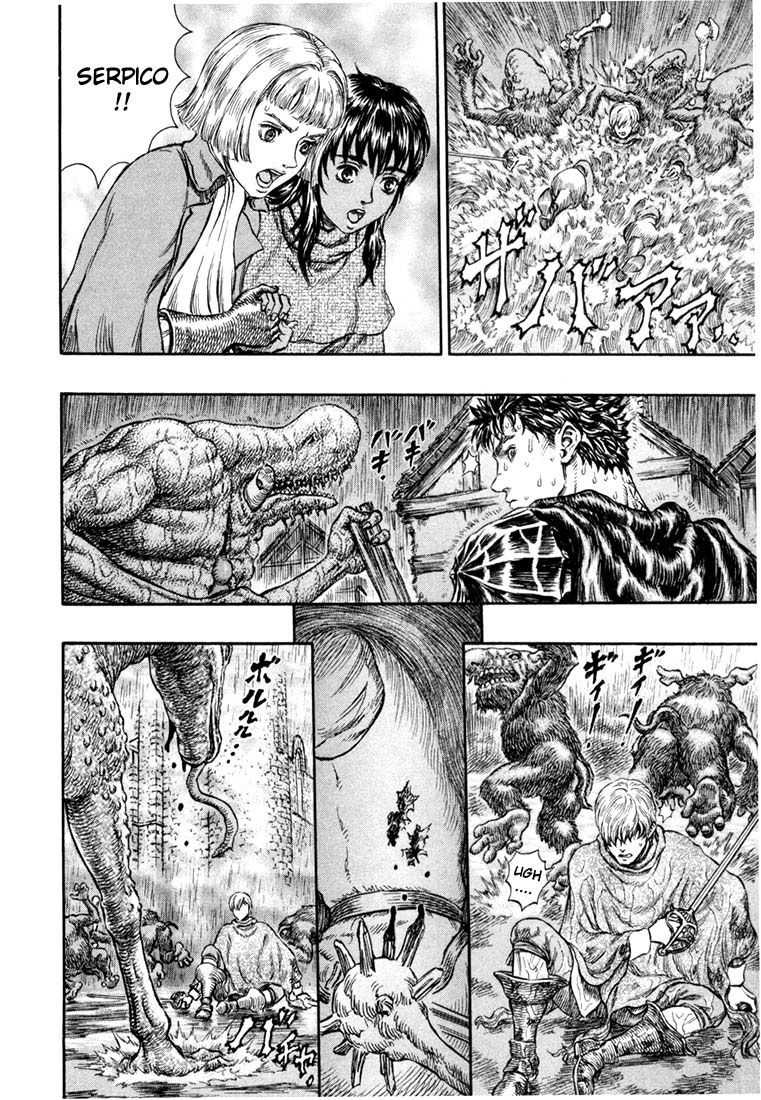  Berserk - Chapitre 25 - 130