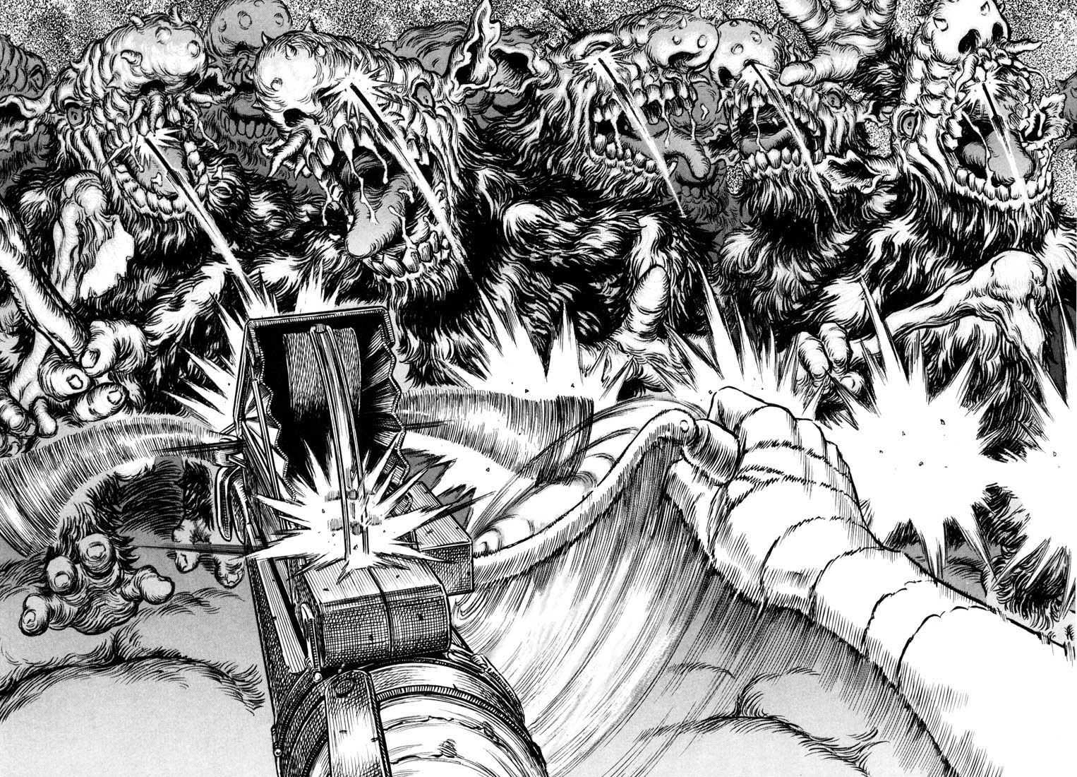  Berserk - Chapitre 26 - 21