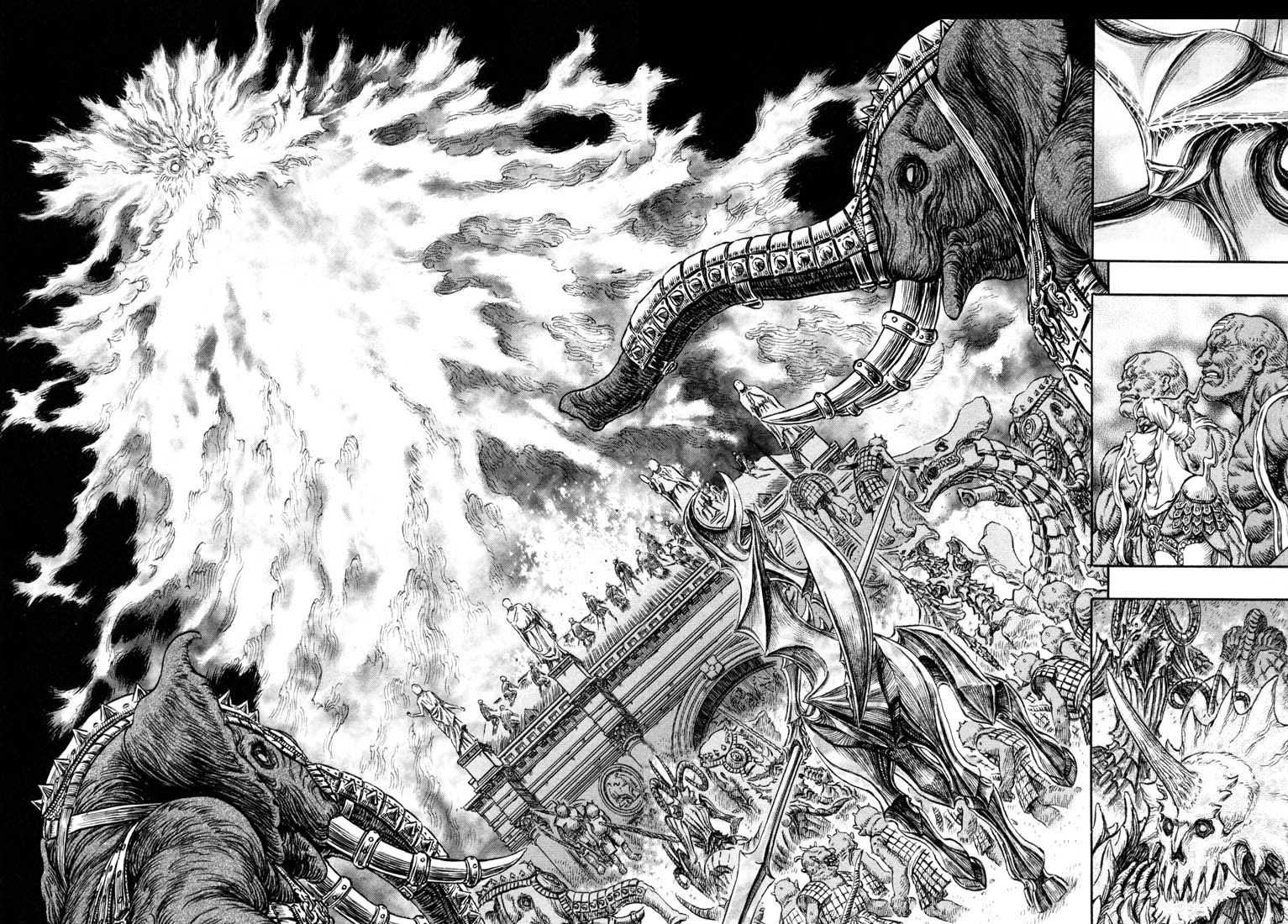  Berserk - Chapitre 27 - 157