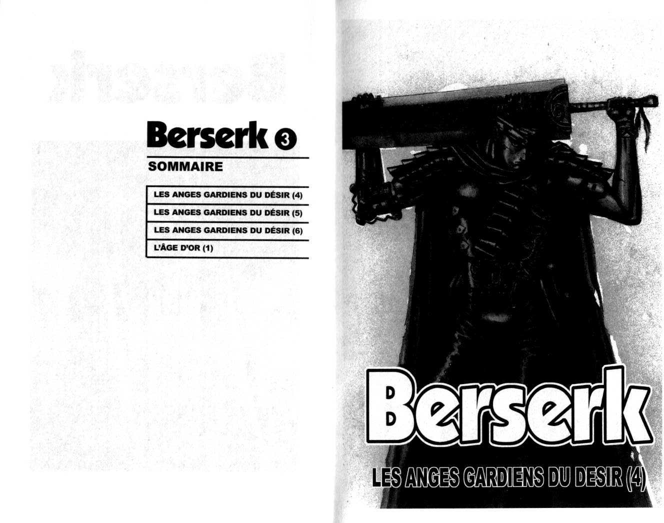  Berserk - Chapitre 3 - 4