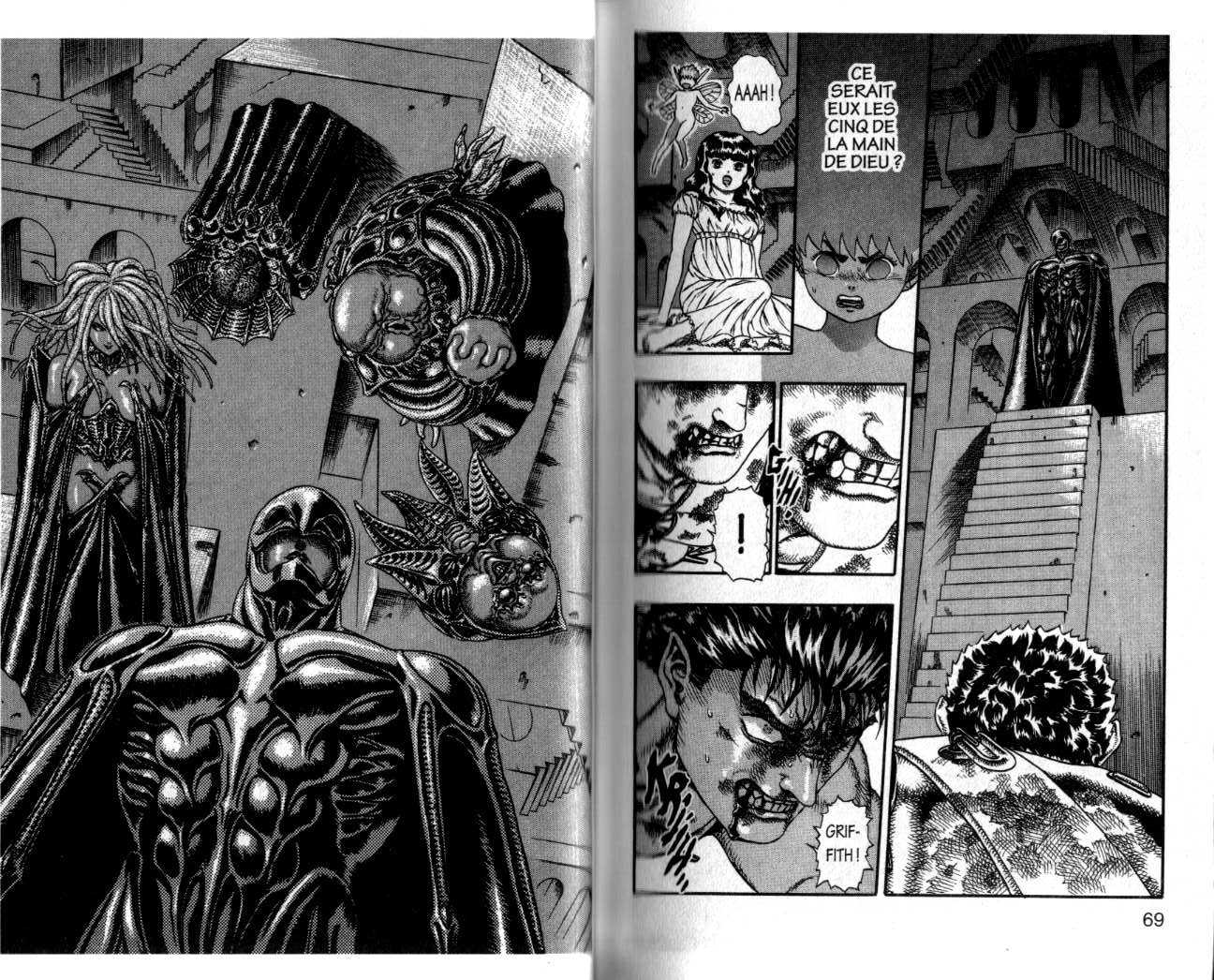  Berserk - Chapitre 3 - 36