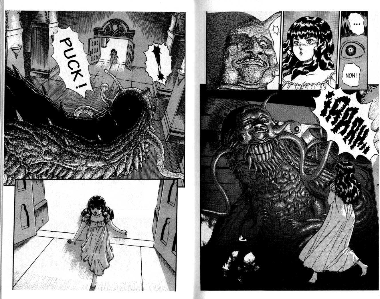  Berserk - Chapitre 3 - 10