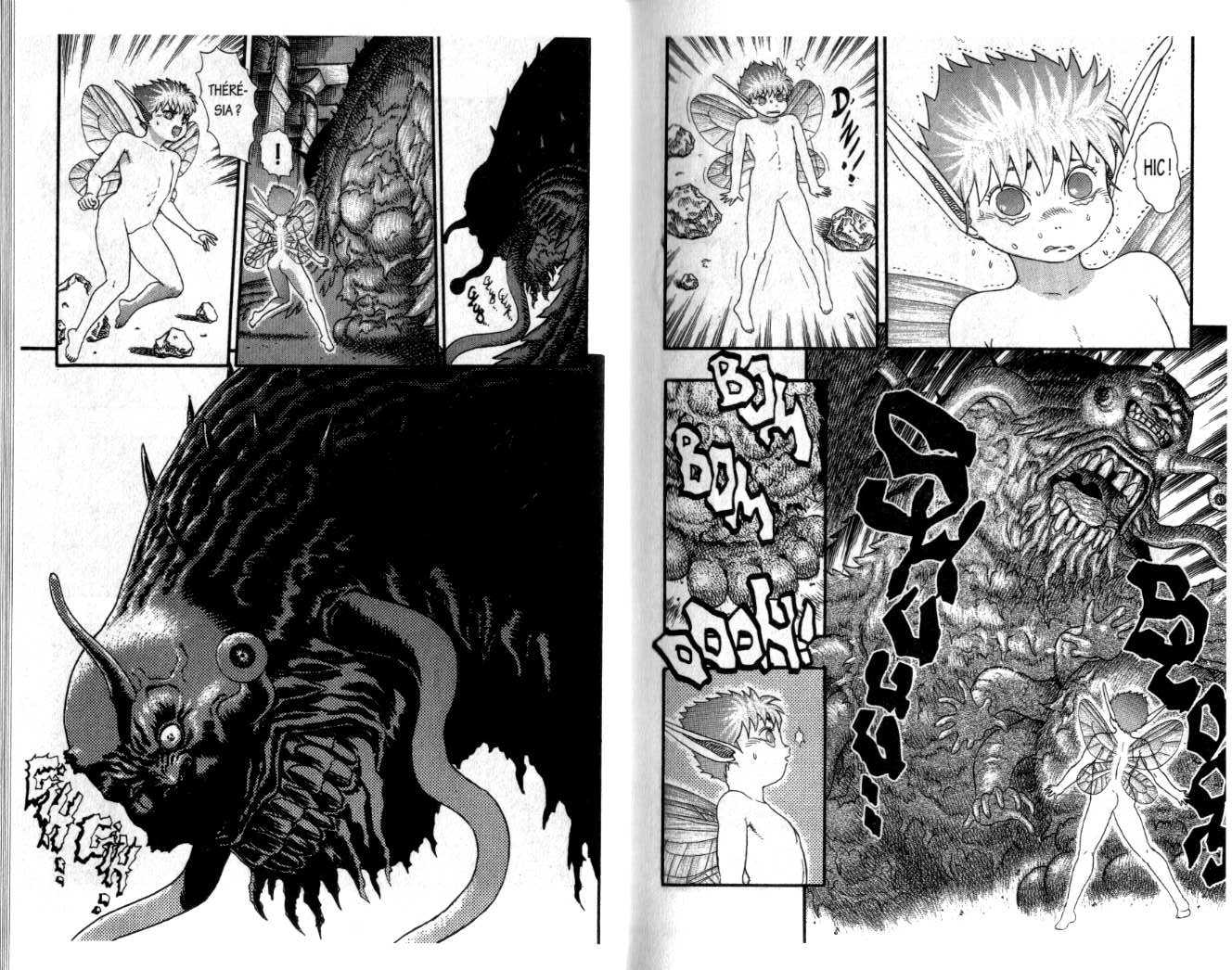  Berserk - Chapitre 3 - 12