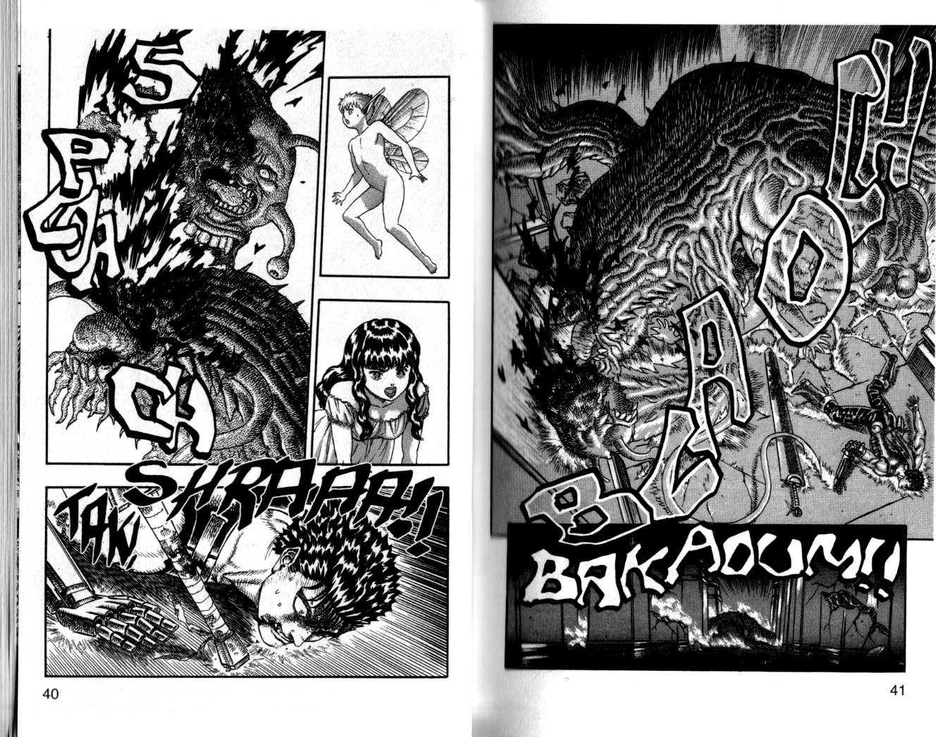  Berserk - Chapitre 3 - 22