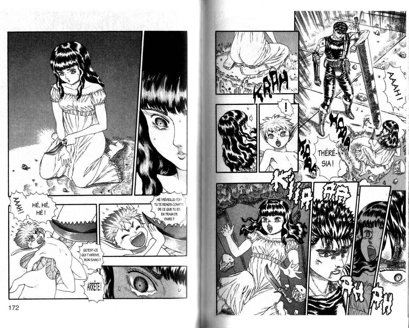  Berserk - Chapitre 3 - 88