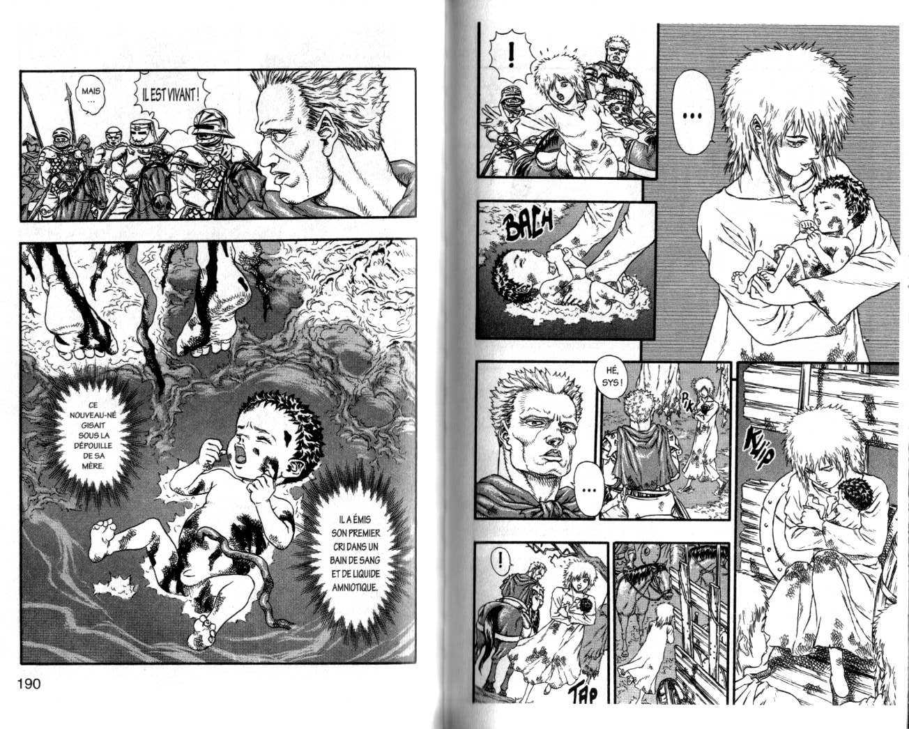  Berserk - Chapitre 3 - 97