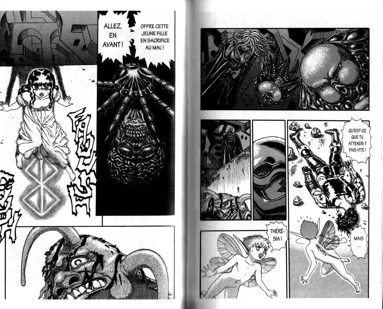  Berserk - Chapitre 3 - 65