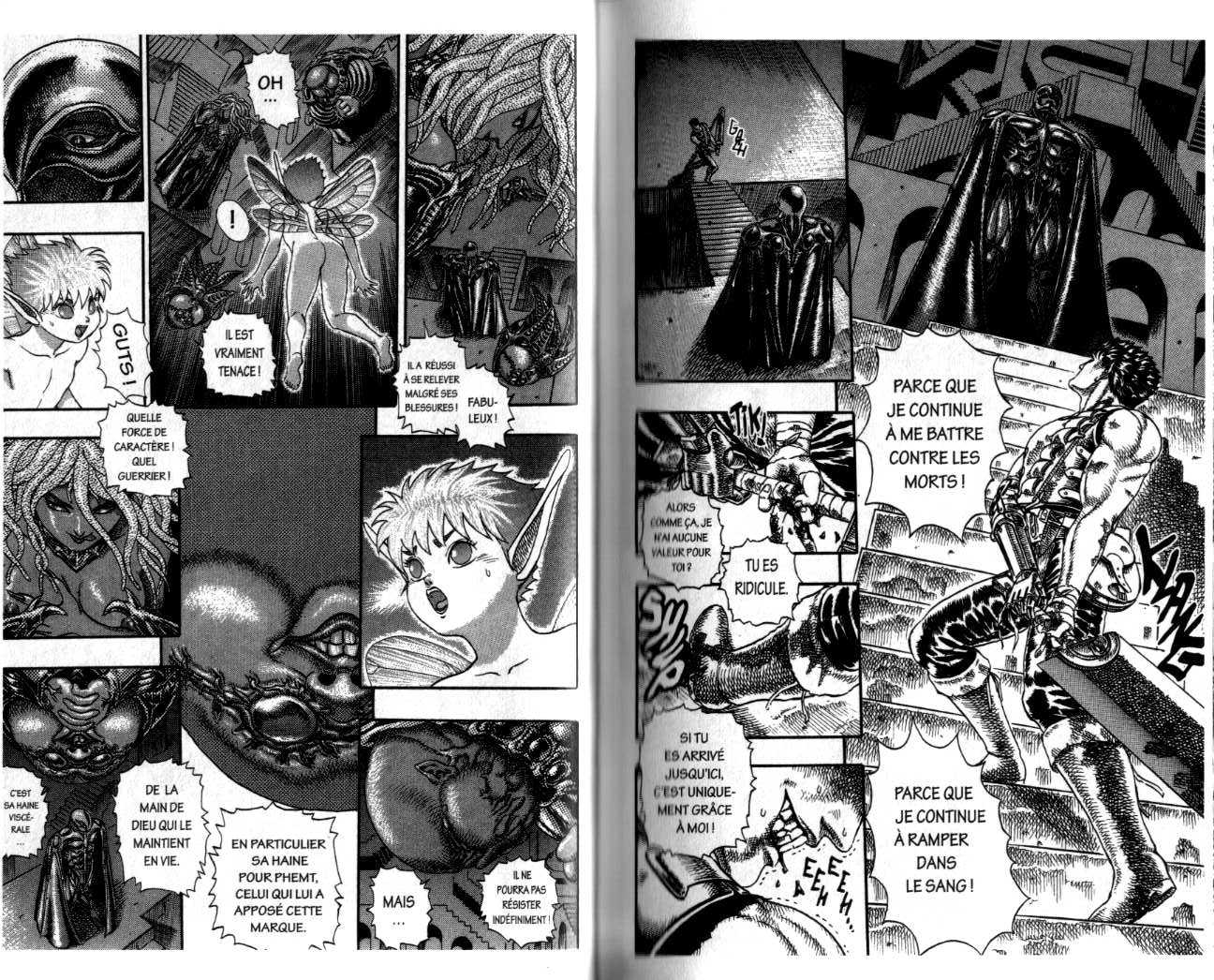  Berserk - Chapitre 3 - 42