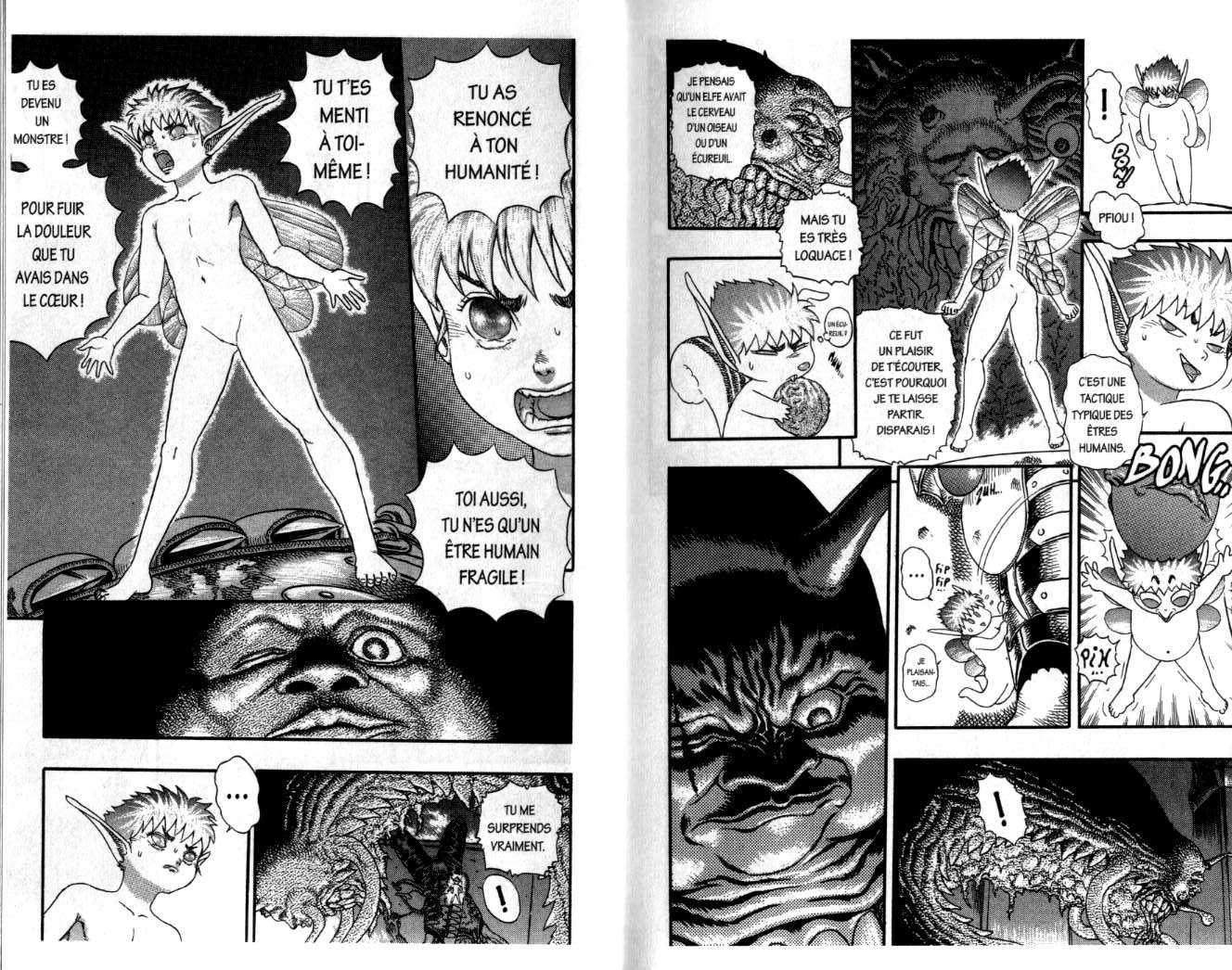  Berserk - Chapitre 3 - 7