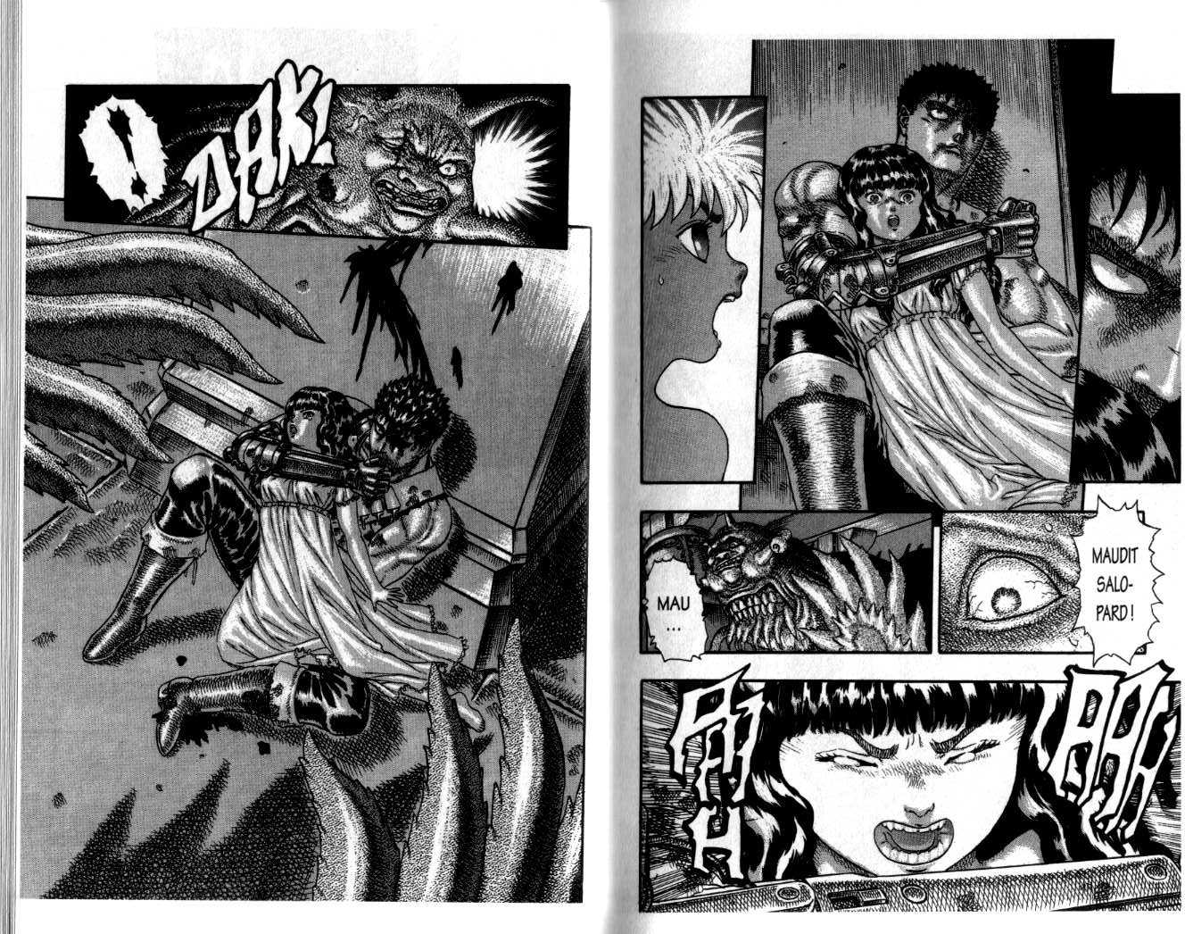  Berserk - Chapitre 3 - 18