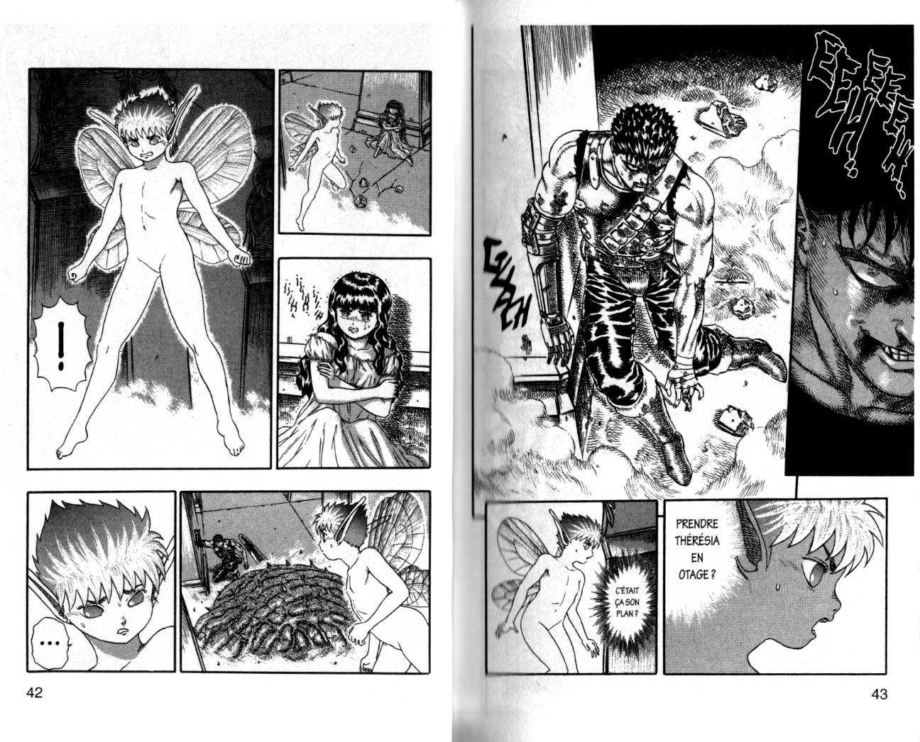  Berserk - Chapitre 3 - 23