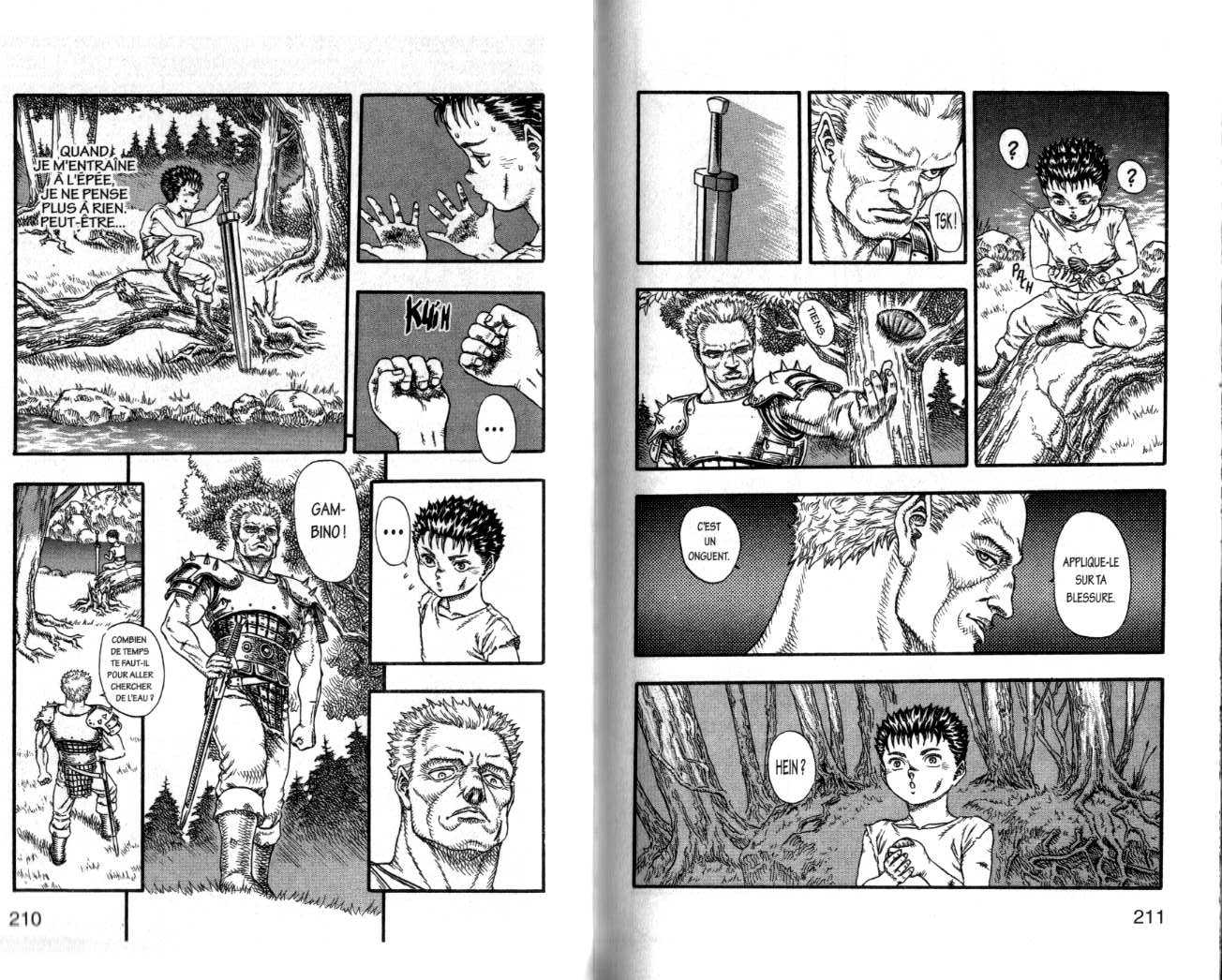  Berserk - Chapitre 3 - 107