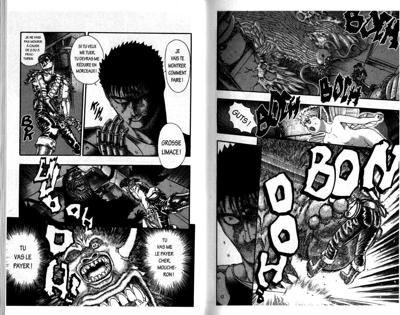  Berserk - Chapitre 3 - 16