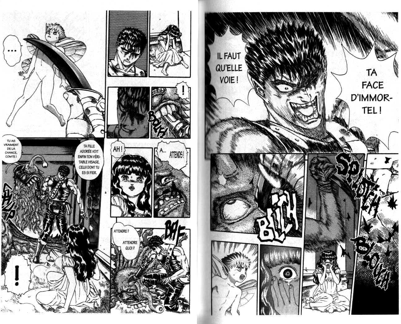  Berserk - Chapitre 3 - 26