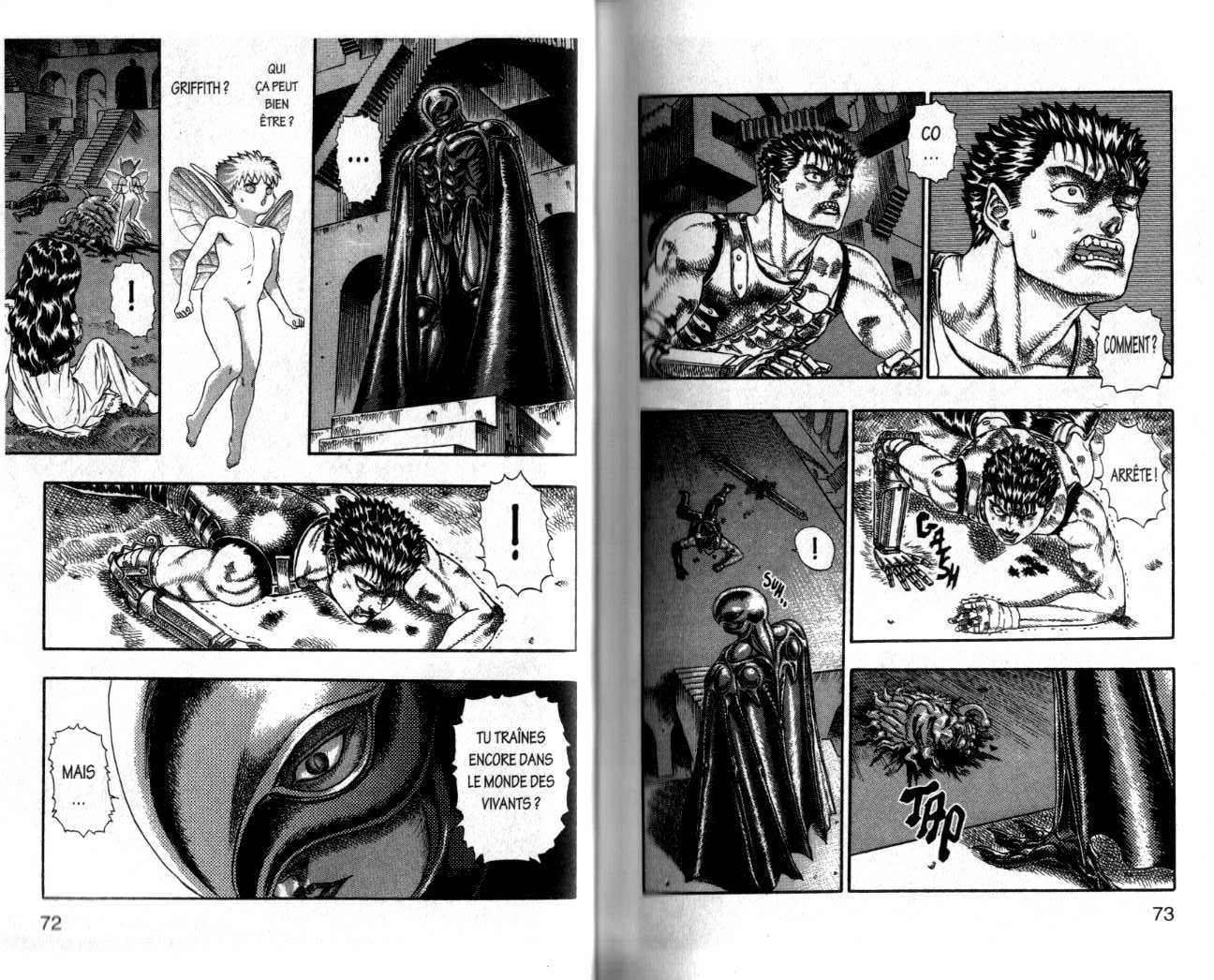  Berserk - Chapitre 3 - 38