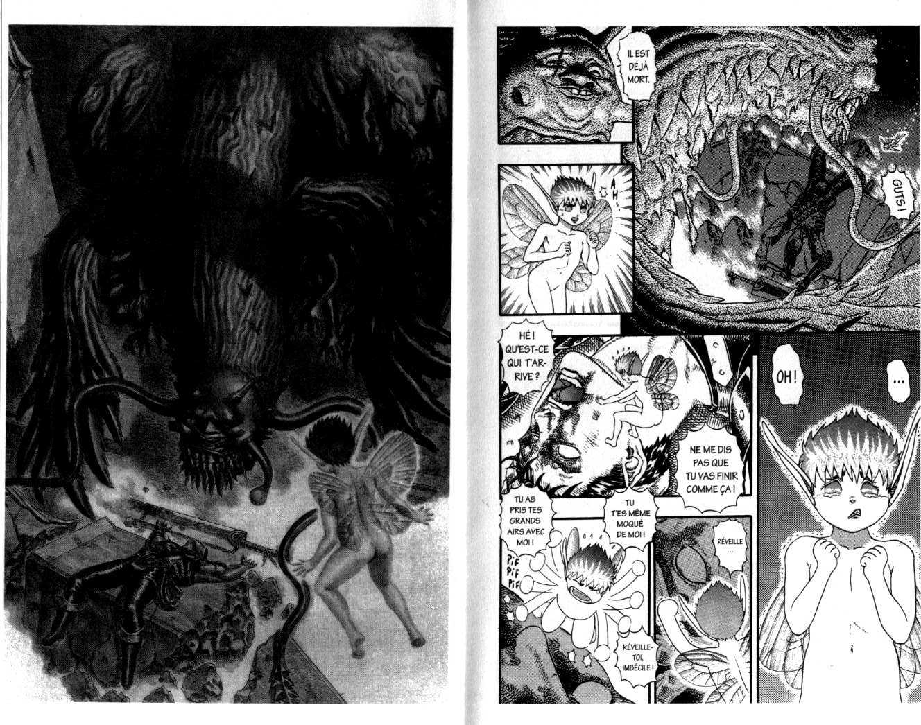  Berserk - Chapitre 3 - 5