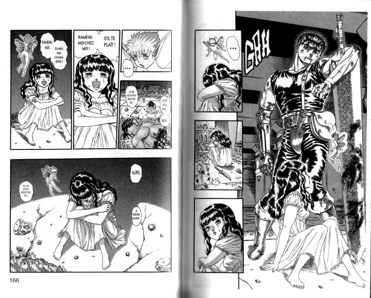  Berserk - Chapitre 3 - 85