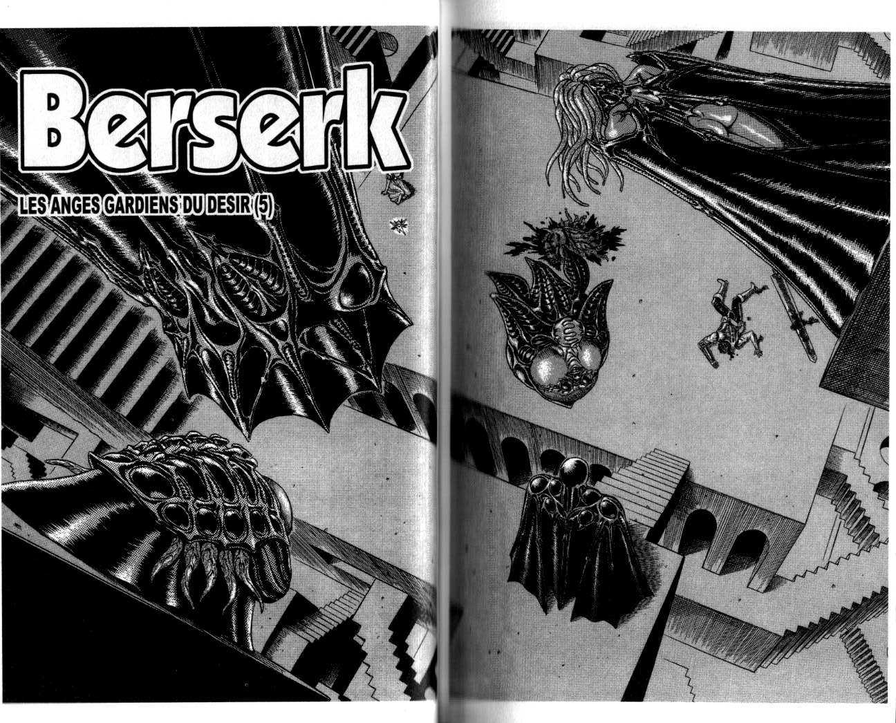  Berserk - Chapitre 3 - 35