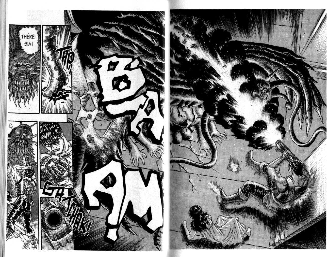  Berserk - Chapitre 3 - 19