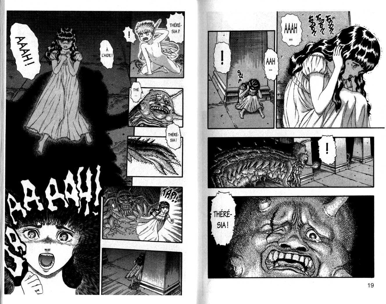  Berserk - Chapitre 3 - 11