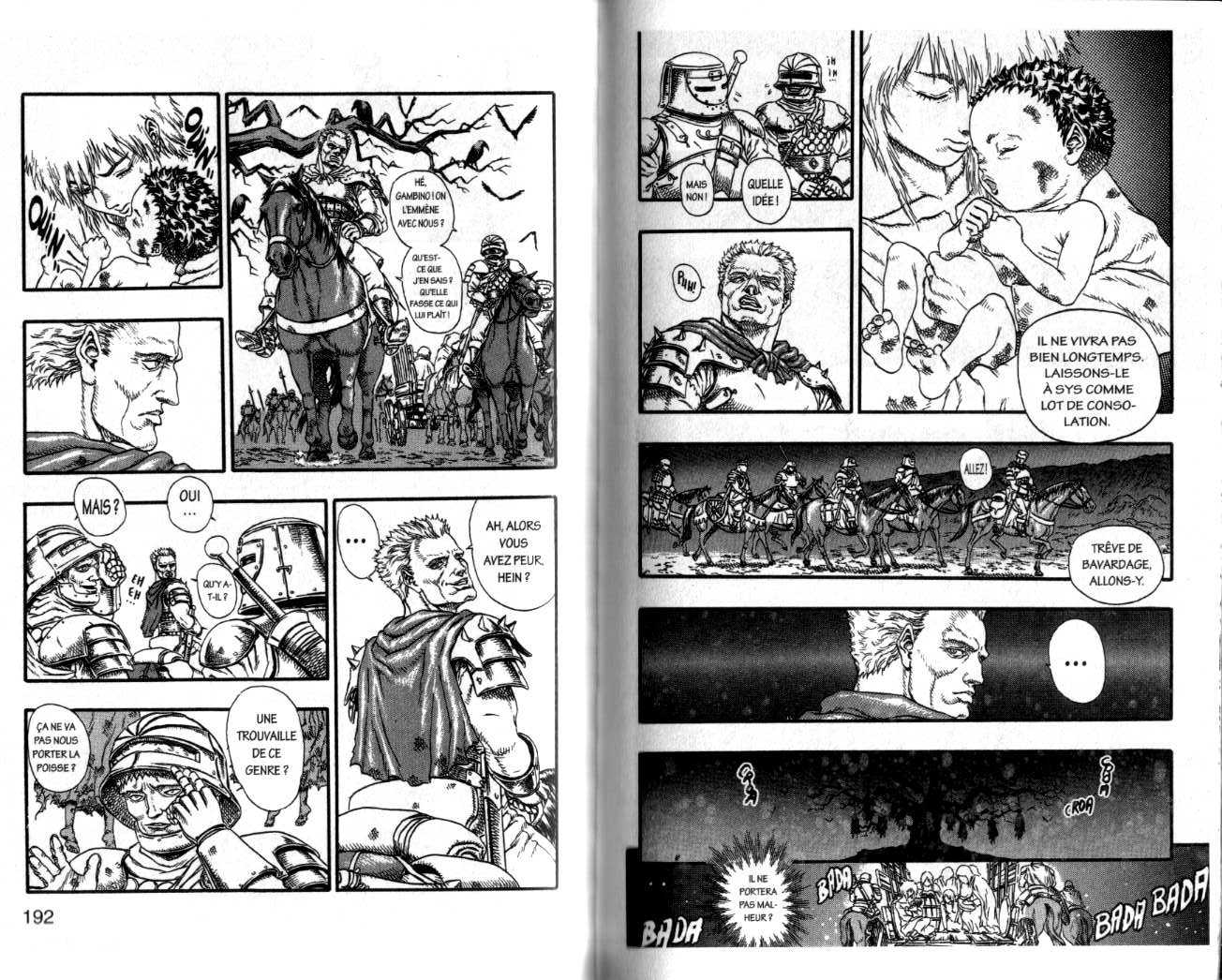  Berserk - Chapitre 3 - 98