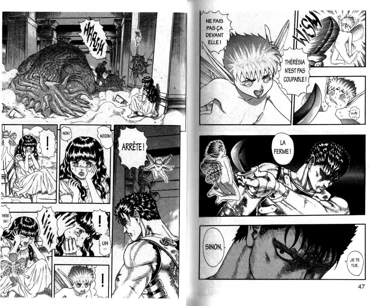  Berserk - Chapitre 3 - 25