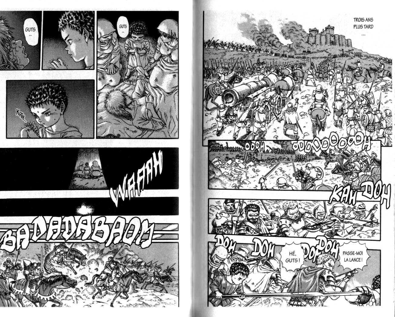  Berserk - Chapitre 3 - 100