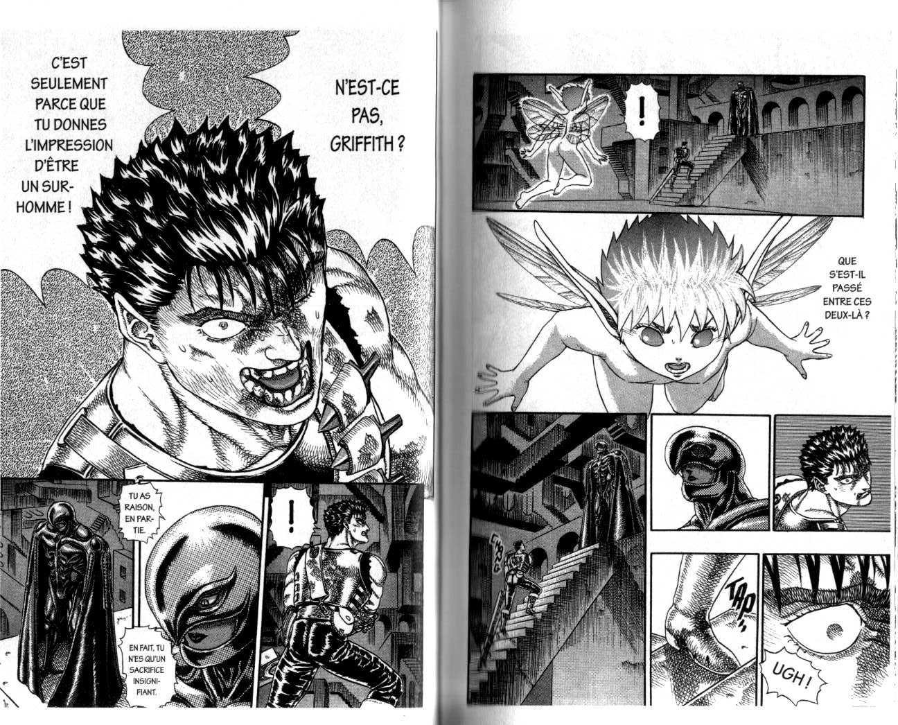  Berserk - Chapitre 3 - 43