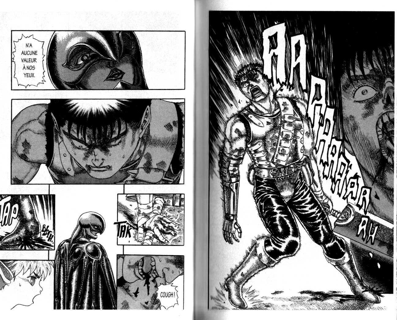  Berserk - Chapitre 3 - 41