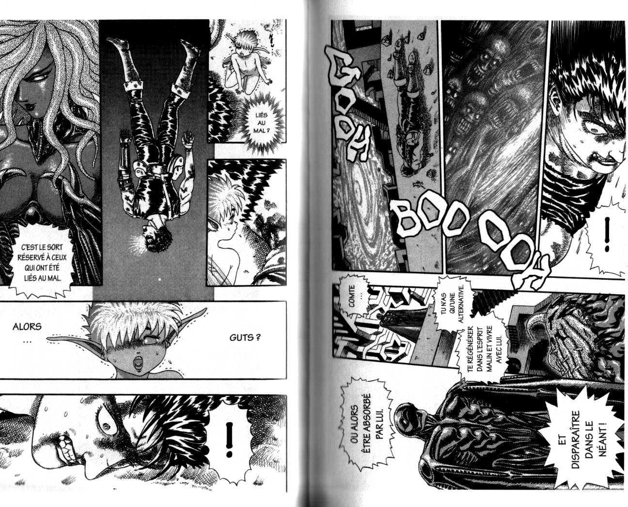  Berserk - Chapitre 3 - 70