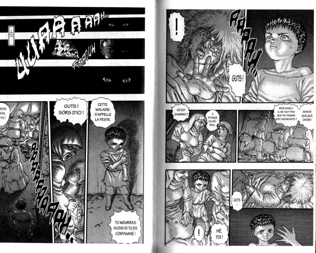  Berserk - Chapitre 3 - 99