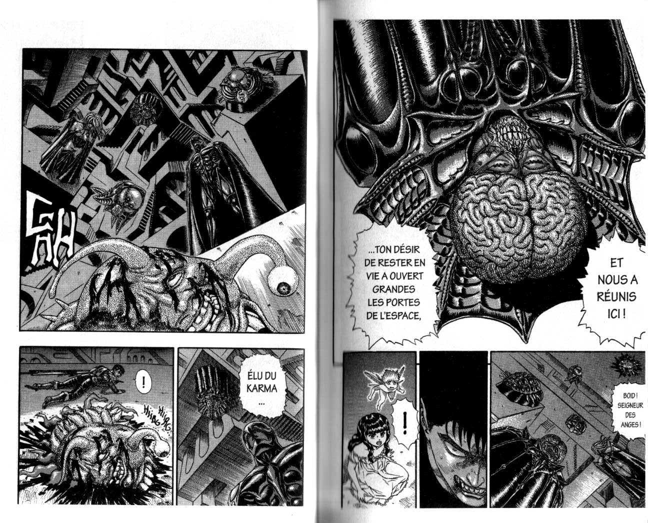  Berserk - Chapitre 3 - 39