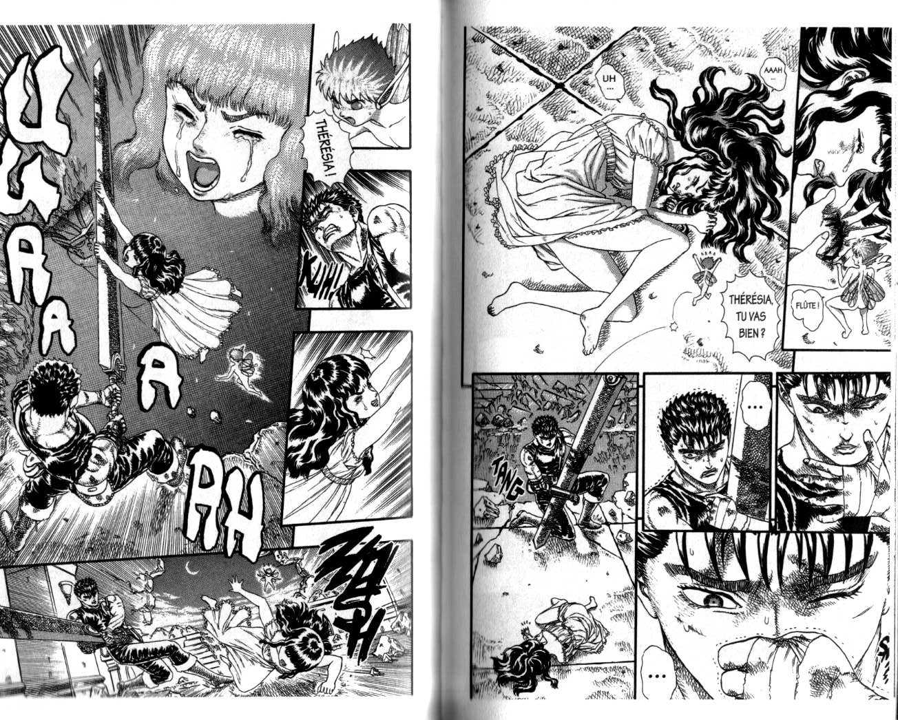  Berserk - Chapitre 3 - 90