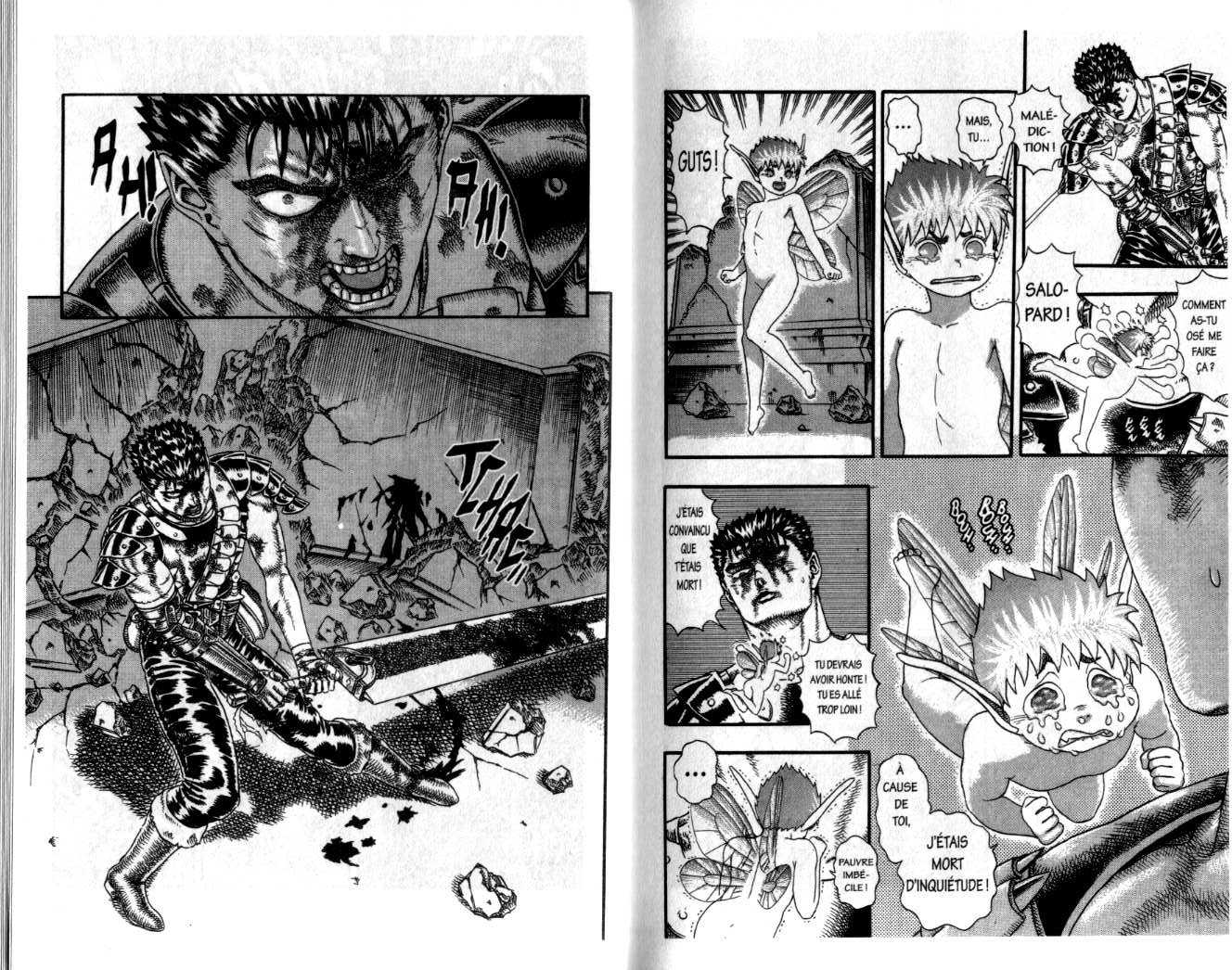  Berserk - Chapitre 3 - 14